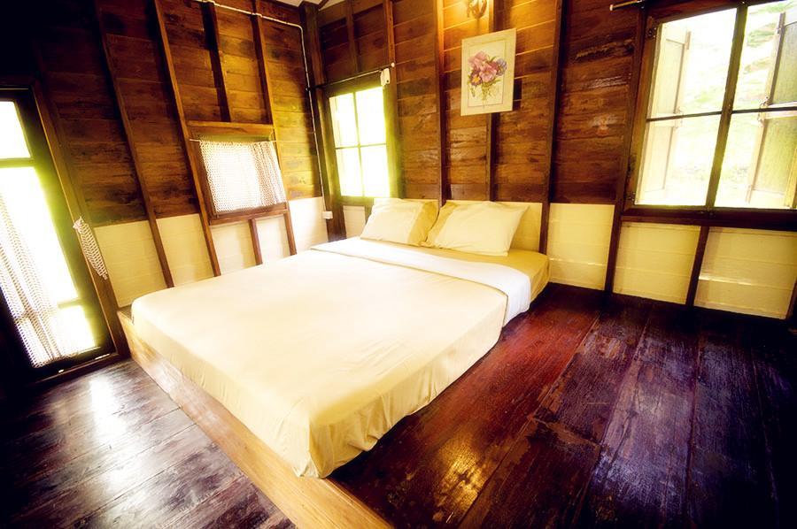 Red Z Cool Mountain Hotell Khao Kho Eksteriør bilde