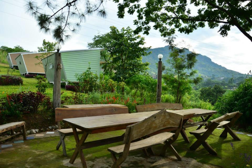 Red Z Cool Mountain Hotell Khao Kho Eksteriør bilde