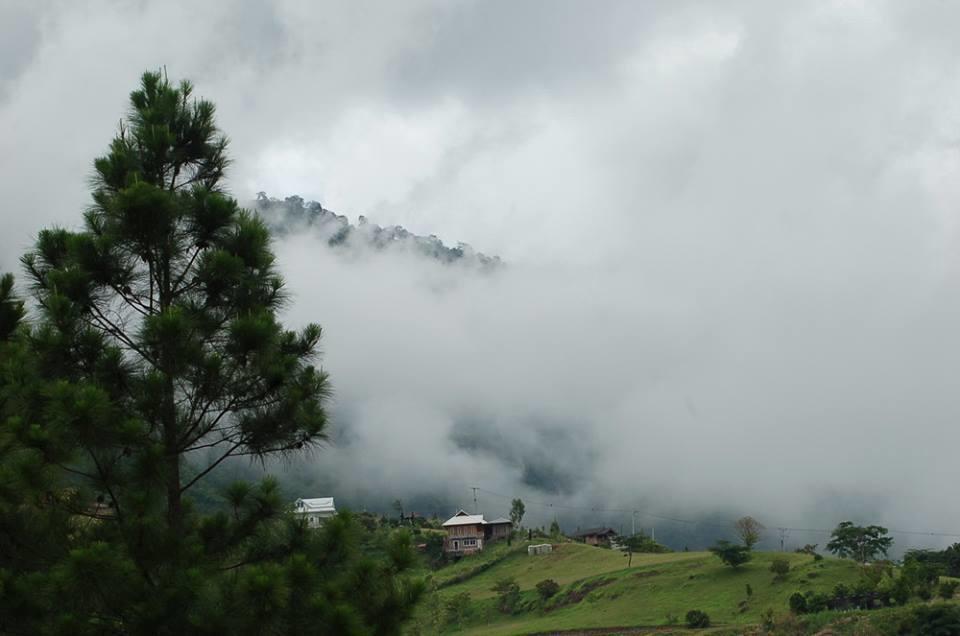 Red Z Cool Mountain Hotell Khao Kho Eksteriør bilde