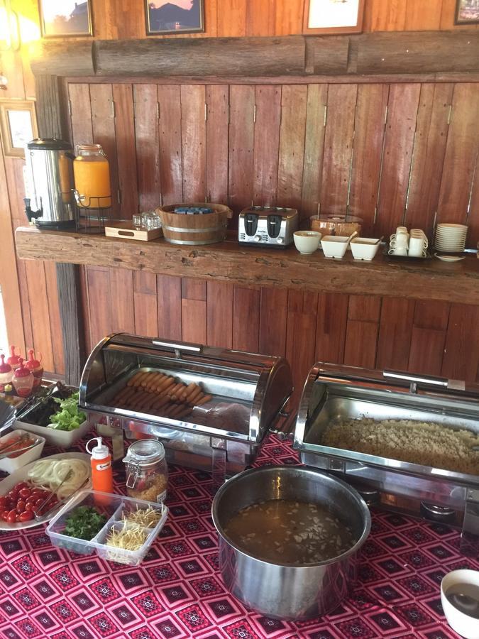 Red Z Cool Mountain Hotell Khao Kho Eksteriør bilde