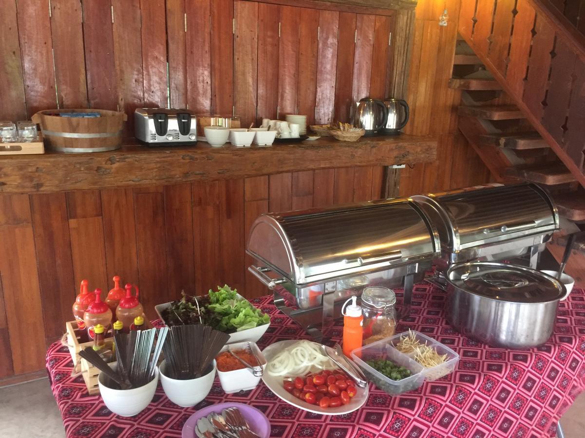 Red Z Cool Mountain Hotell Khao Kho Eksteriør bilde