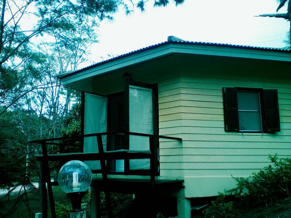 Red Z Cool Mountain Hotell Khao Kho Eksteriør bilde