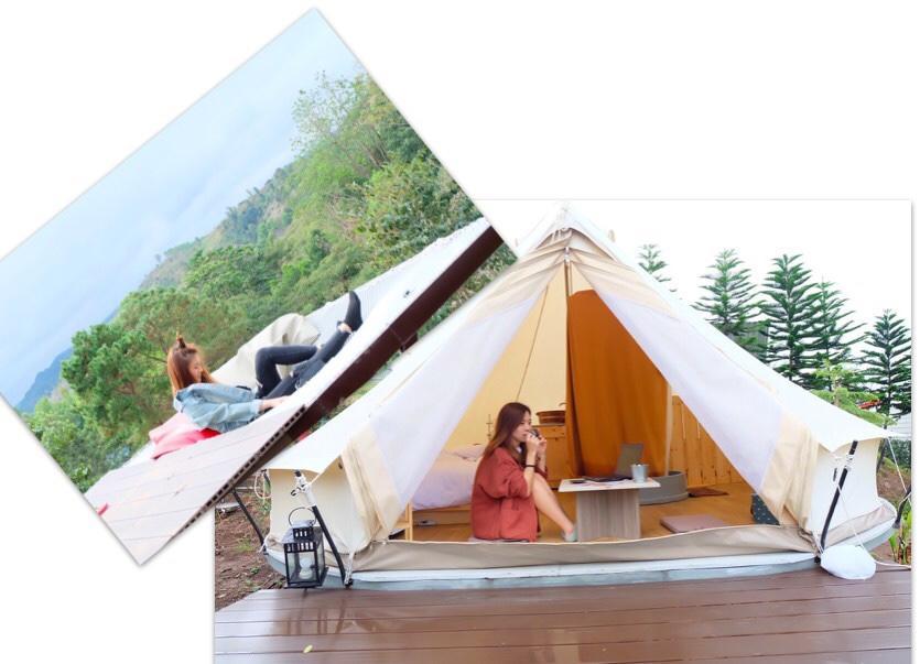 Red Z Cool Mountain Hotell Khao Kho Eksteriør bilde