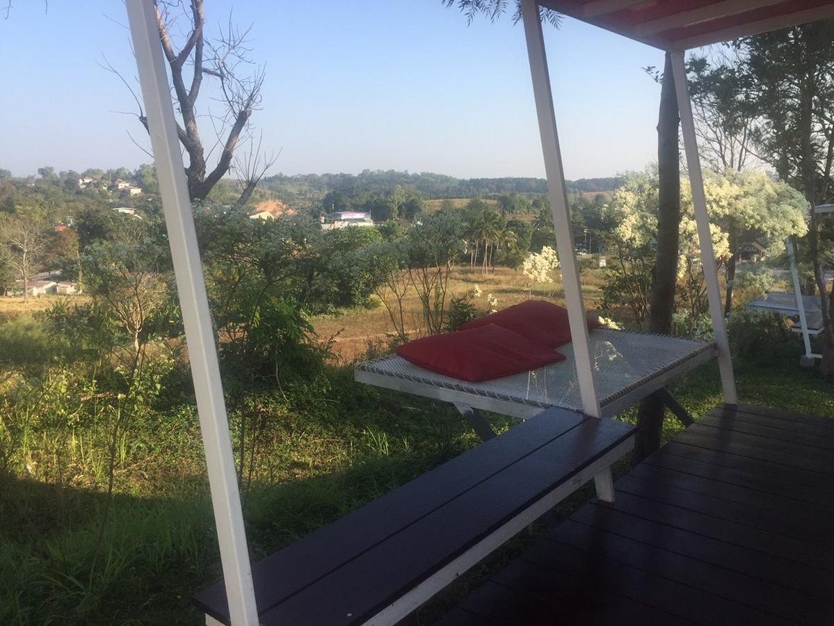 Red Z Cool Mountain Hotell Khao Kho Eksteriør bilde
