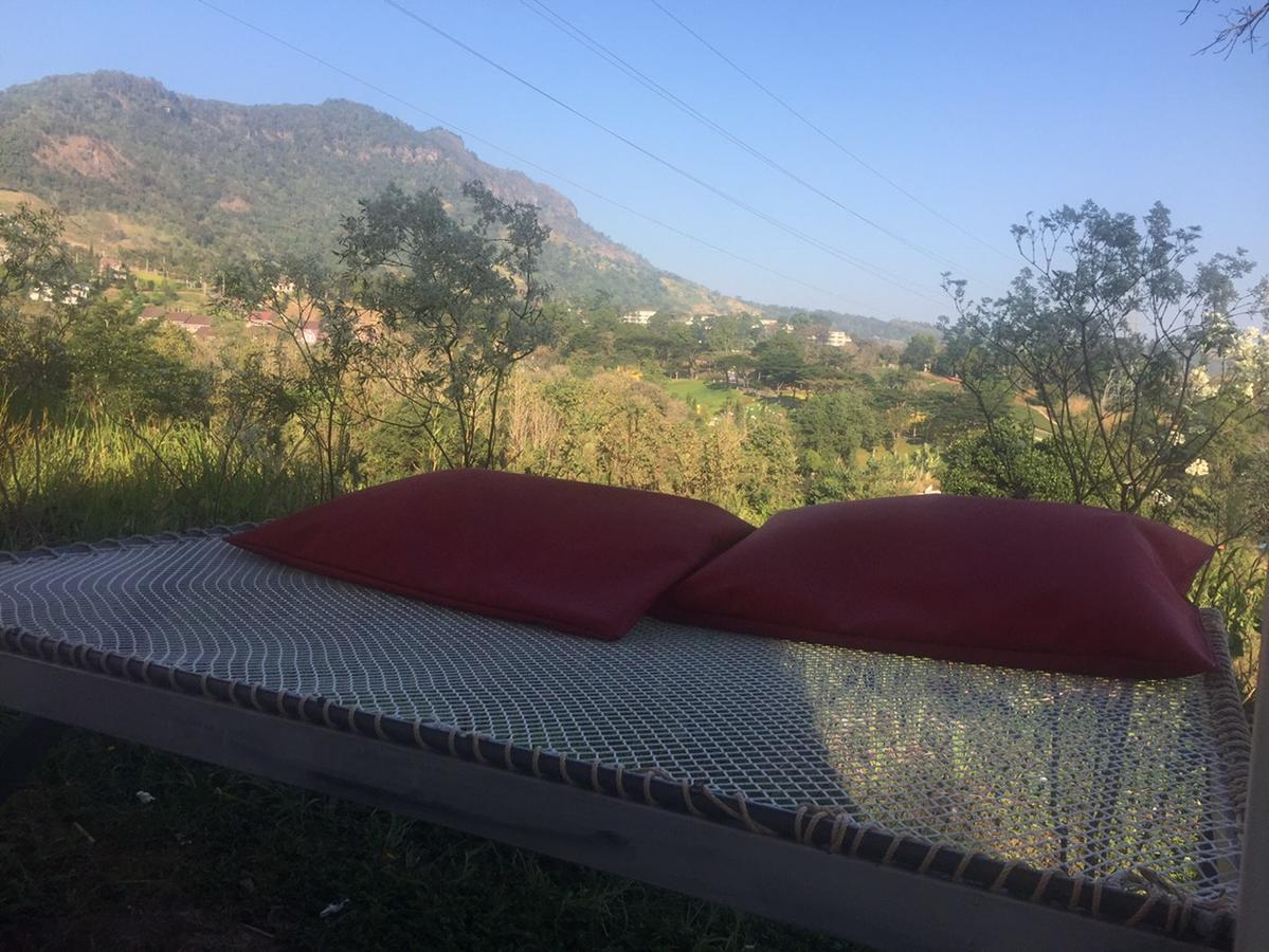 Red Z Cool Mountain Hotell Khao Kho Eksteriør bilde