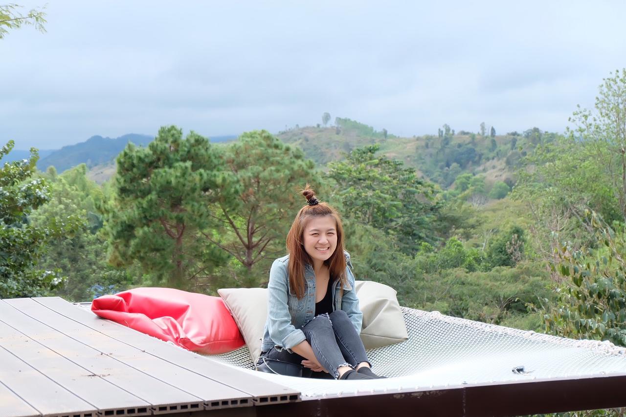 Red Z Cool Mountain Hotell Khao Kho Eksteriør bilde
