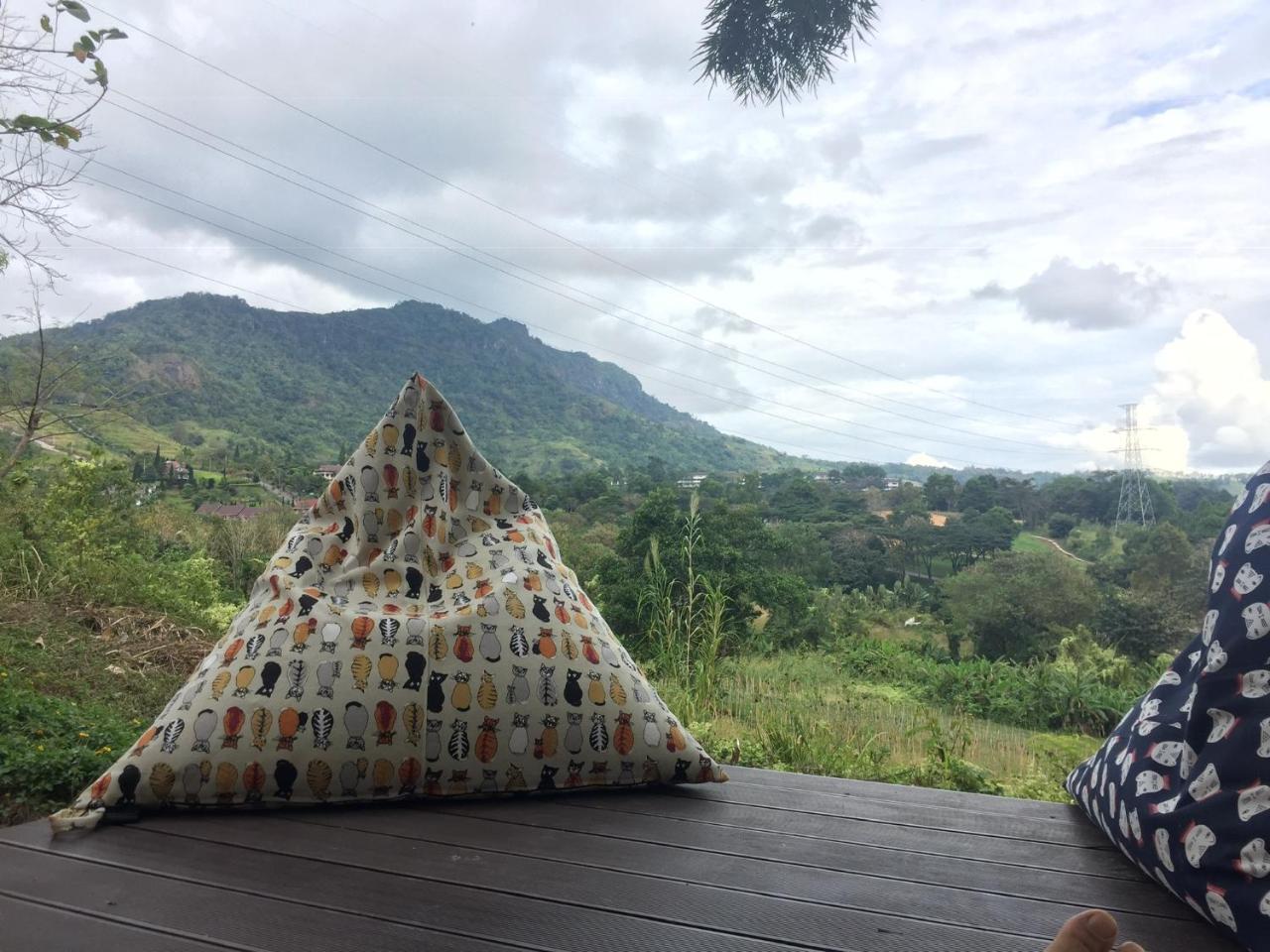 Red Z Cool Mountain Hotell Khao Kho Eksteriør bilde