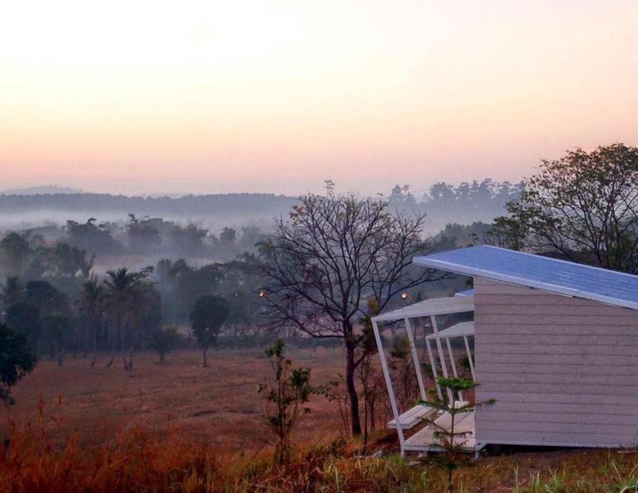 Red Z Cool Mountain Hotell Khao Kho Eksteriør bilde