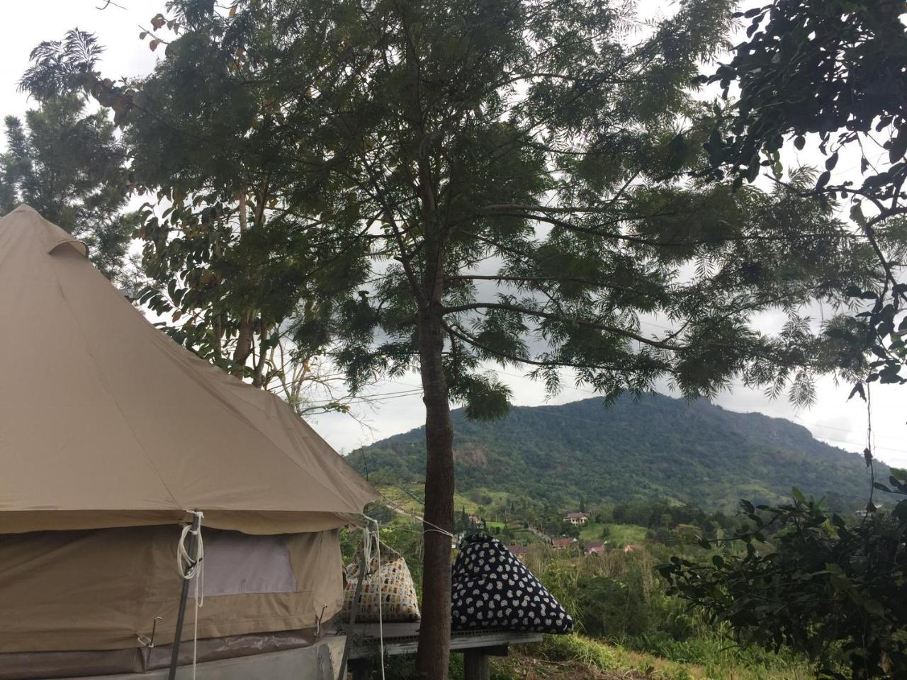Red Z Cool Mountain Hotell Khao Kho Eksteriør bilde