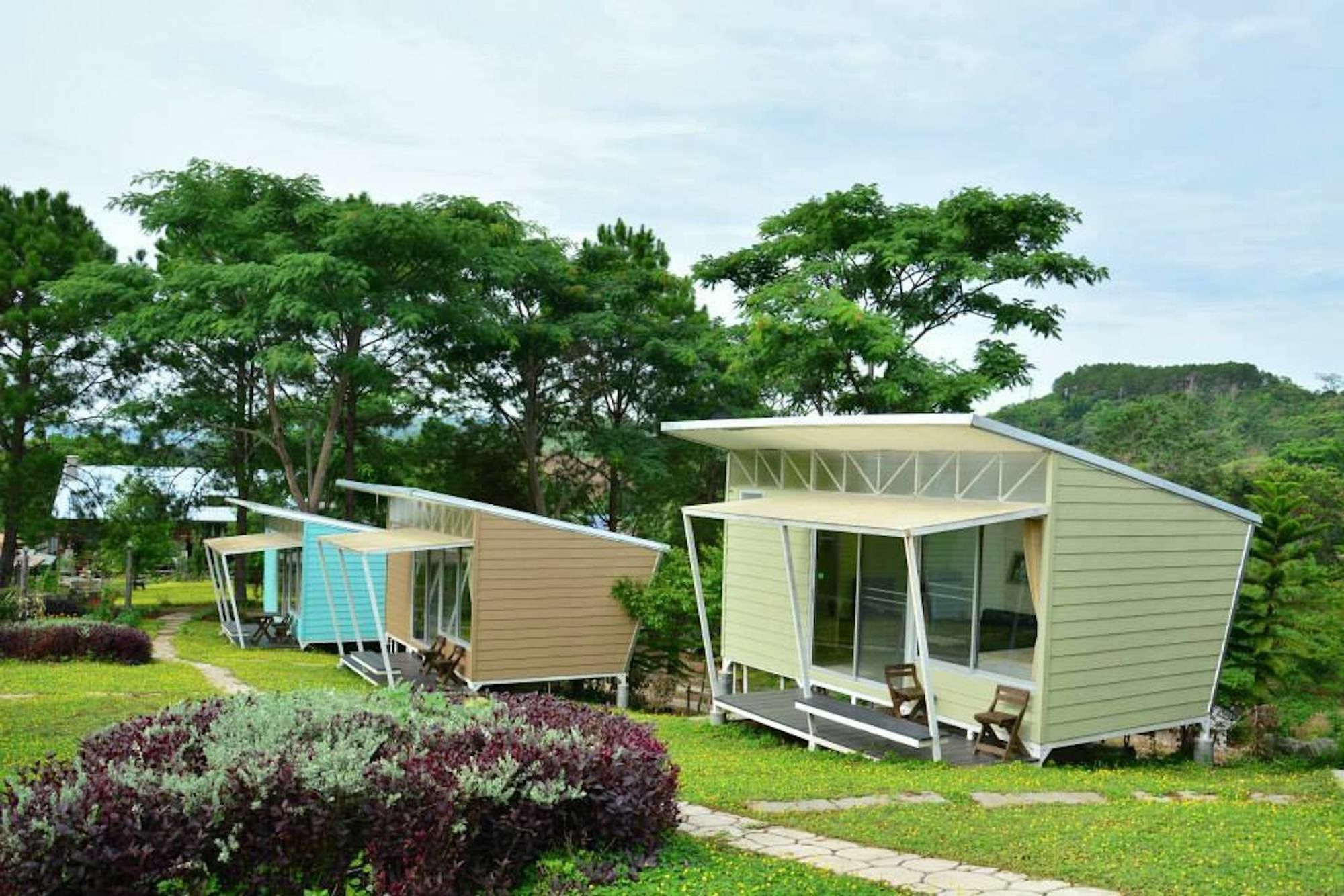 Red Z Cool Mountain Hotell Khao Kho Eksteriør bilde